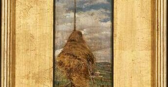 Il Pagliaio di Boldini nelle collezioni del Palazzo dei Vescovi a Pistoia