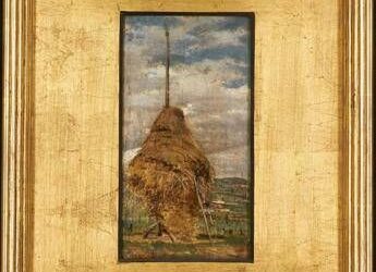 Il Pagliaio di Boldini nelle collezioni del Palazzo dei Vescovi a Pistoia