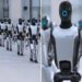 Il primo esercito di robot, l’annuncio dalla Cina