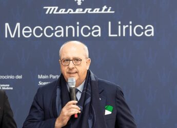 Imparato, per Maserati possibile ritorno a utile in 2-3 anni