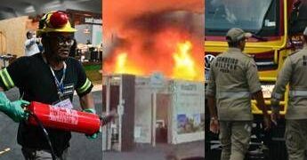 Incendio alla Cop30 in Brasile, evacuati i partecipanti