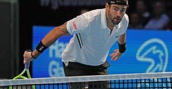 Indian Wells, Berrettini ok all’esordio: Mannarino battuto in rimonta in 3 set