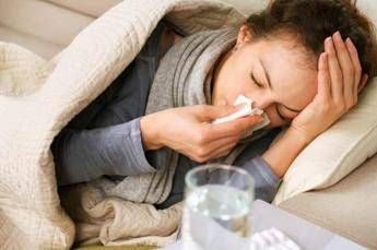 Influenza, oltre 500mila infezioni in 1 settimana: l’allarme di Pregliasco