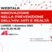 Innovazione nella prevenzione dell’Hiv: miti e realtà – Diretta lunedì alle 15