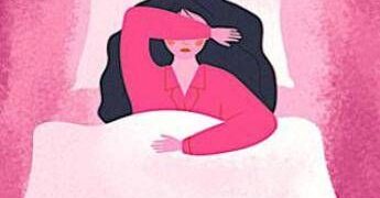 Insonnia cronica, l’indagine: “Forte impatto sulle donne, per 3 su 4 mai diagnosi”