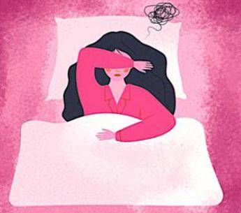 Insonnia cronica, l’indagine: “Forte impatto sulle donne, per 3 su 4 mai diagnosi”