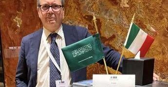 Italia-A.Saudita, l’imprenditore italiano: “Fase ideale per nuova stagione cooperazione”