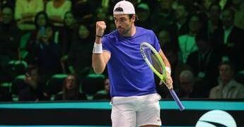 Italia-Belgio, gli azzurri in semifinale di Coppa Davis – Diretta