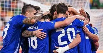 Italia, oggi il sorteggio dei playoff per i Mondiali 2026 – Diretta