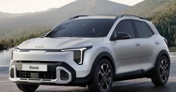 Kia lancia la nuova Stonic