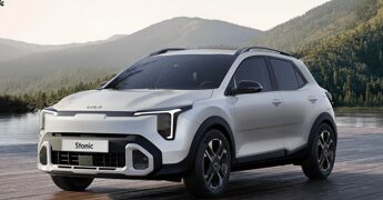Kia lancia sul mercato Nuova Stonic