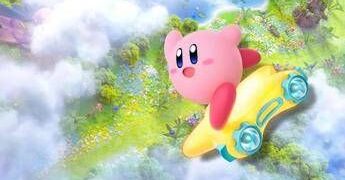 Kirby Air Riders è l’anti Mario Kart di Switch 2
