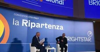 La Ripartenza, innovazione territorio e nuove prospettive delle imprese, convention a Roma