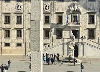 La torre di Fibonacci torna a Pisa con l’artista Gianni Lucchesi