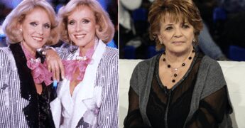 Laura Efrikian e le Kessler: “Hanno fatto bene. Io non vorrei mai diventare una specie di ortaggio”