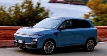 Leapmotor, con la B10 sfida ‘elettrica’ nel segmento C-Suv