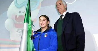 Lesione al crociato per Flora Tabanelli. Buonfiglio: “Farà terapia per un mese, poi vedremo per Olimpiadi”