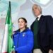 Lesione al crociato per Flora Tabanelli. Buonfiglio: “Farà terapia per un mese, poi vedremo per Olimpiadi”