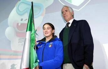 Lesione al crociato per Flora Tabanelli. Buonfiglio: “Farà terapia per un mese, poi vedremo per Olimpiadi”