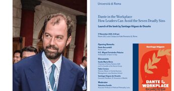 Libri, Corsico (Luiss): “Italia di Dante e quella di oggi non così distanti come potremmo pensare”