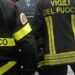 Maltempo a Roma, albero cade su auto all’Eur: un ferito
