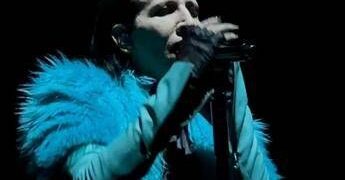 Marilyn Manson, il re dello shock rock ha ritrovato la sua voce