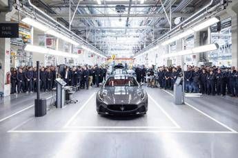 Maserati, Modena festeggia ‘ritorno’ GranTurismo e GranCabrio