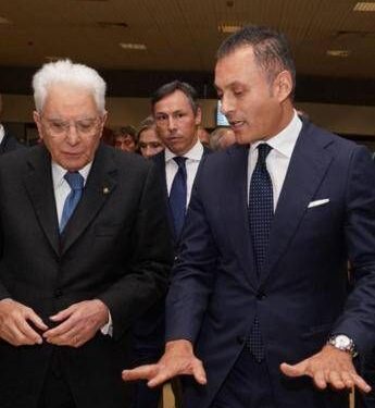 Mattarella, oggi la visita al Centro radar Enav di Ciampino