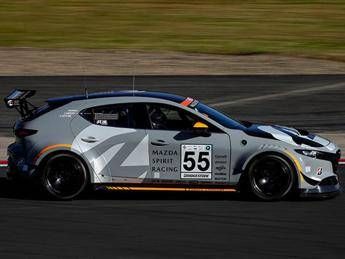 Mazda accelera sulla cattura della CO2: il nuovo sistema debutta nel Super Taikyu 2025