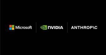 Mega-alleanza AI: Microsoft, NVIDIA e Anthropic siglano partnership strategica
