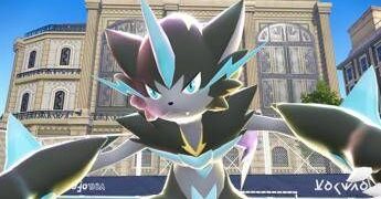 MegaZeraora: il Pokémon fulmirapido debutta in Leggende Pokémon: Z-A – Megadimensione – Il video