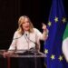 Meloni festeggia record governo, dalla ‘A’ di alleati alla ‘Z’ di Zelensky: le parole chiave di 4 anni a Palazzo Chigi