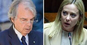 Meloni irritata per aumento stipendio Brunetta: “Scelta inopportuna”