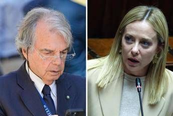 Meloni irritata per aumento stipendio Brunetta: “Scelta inopportuna”