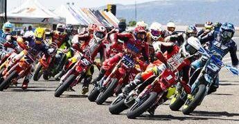 Metzeler confermata fornitore esclusivo nei campionati FIM Supermoto fino al 2028