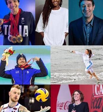 Milano-Cortina, Coca-Cola accende l’Italia sport con i tedofori del viaggio della fiamma olimpica