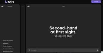 Mira: l’aggregatore AI per gli acquisti second hand in Italia