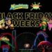 Mirabilandia, al via le ‘Black friday weeks’
