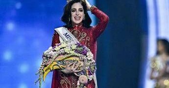 Miss Universe 2025, Fatima Bosch incoronata tra scandali e polemiche