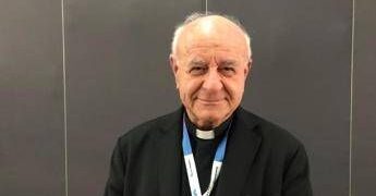 Mons. Paglia: “Italia primo Paese con una legge che si prende cura dell’anziano”