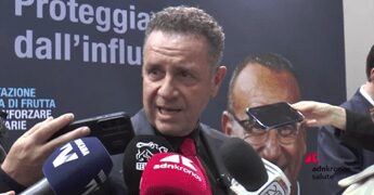 Monti: “Prevenzione e attenzione agli anziani capisaldi ministero”