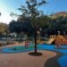 Municipio I Roma, inaugurata nuova area giochi di piazza Santa Maria Liberatrice