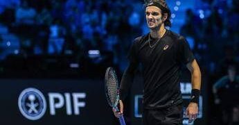 Musetti: “Sinner non sarà mai un nemico, è un campione che indica la via”