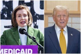 Nancy Pelosi si ritira. Trump: “Buona notizia, lei malvagia e corrotta”