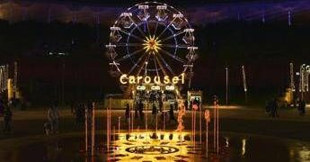 Napoli, al Vulcano Buono di Nola per Natale pista su ghiaccio e fabbrica segreta giocattoli