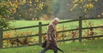 Non solo la vasca di letame, il parco di Sandringham diventa rischioso per i cani