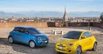 Nuova Fiat 500 Hybrid: il ritorno a Mirafiori