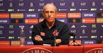 Olimpia Milano, coach Messina si dimette: Poeta nuovo allenatore