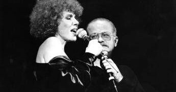 Ornella Vanoni, con Gino Paoli un amore ‘senza fine’