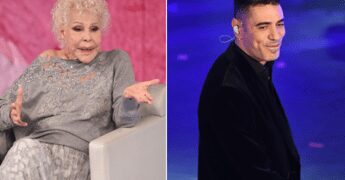 Ornella Vanoni e la ‘corte’ a Marracash: “Se avessi 30 anni in meno…”